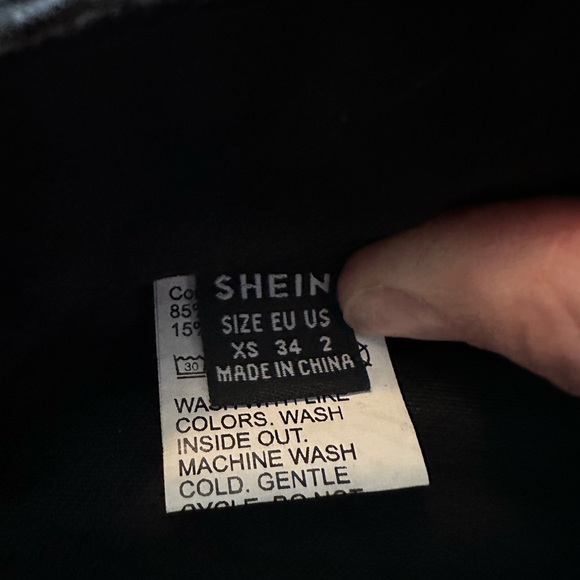 Baggy-straight jean - Picture 5 of 5